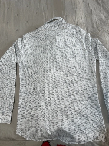 Tom Tailer оригинална мъжка риза, снимка 8 - Ризи - 53172838