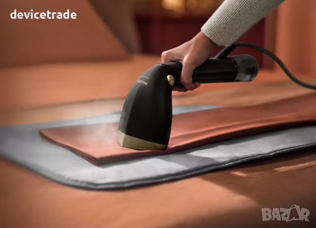 Уред за гладене с пара PHILIPS STH7060/80 1500W, снимка 8 - Ютии - 38700354