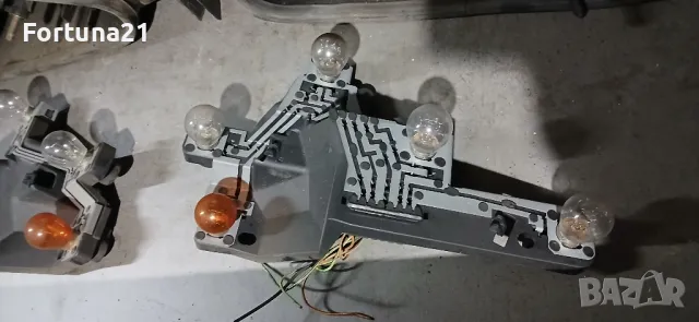 Jaguar X-Type - оригинални стопове, снимка 8 - Части - 49382707