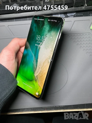 Samsung Galaxy S10 | 128GB | Работещ |, снимка 5 - Samsung - 53725567