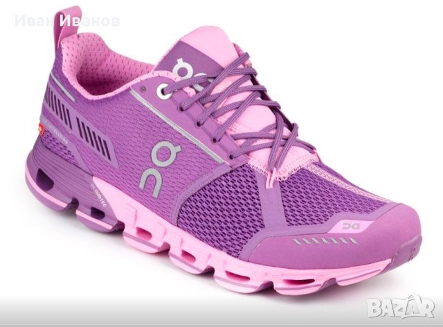 маратонки ON cloudflyer Purple номер 38 ,5