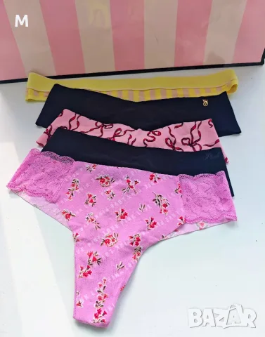 Victoria's Secret най-новата колекция луксозно бельо прашки и бикини  