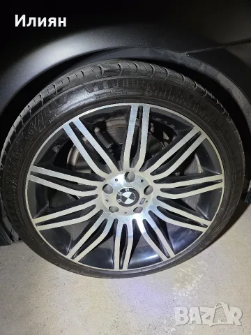 BMW джанти с гуми 19"