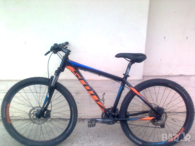 27,5 цола SCOTT Aspect 740 хидравличен