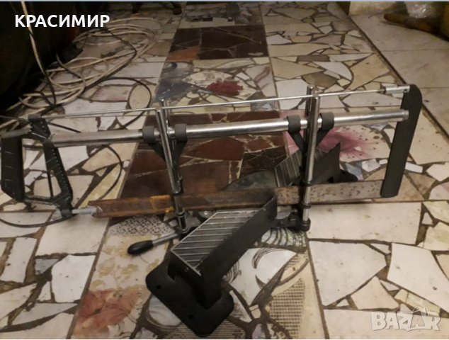 пасфател трион, снимка 2 - Други инструменти - 35907437