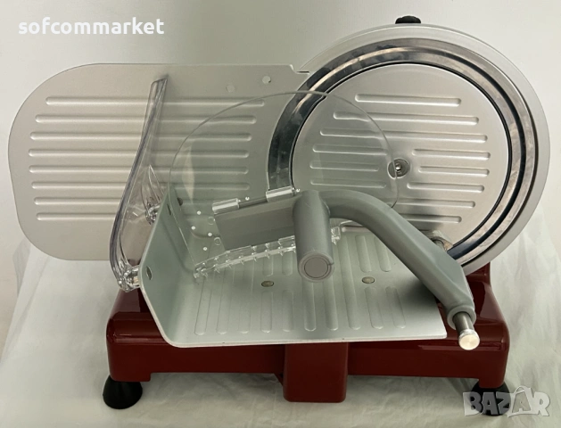 Колбасорезачка R.G.V. Luxor 22 Red, снимка 3 - Обзавеждане на кухня - 53636167