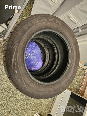 4бр. летни гуми Nexen N Blue Premium 195/65/R15