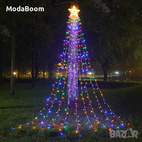 Коледна звезда Витлеем  - 1.80 метра