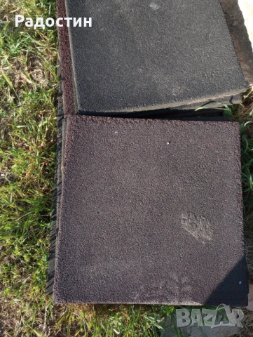 Гумени плочи, снимка 1