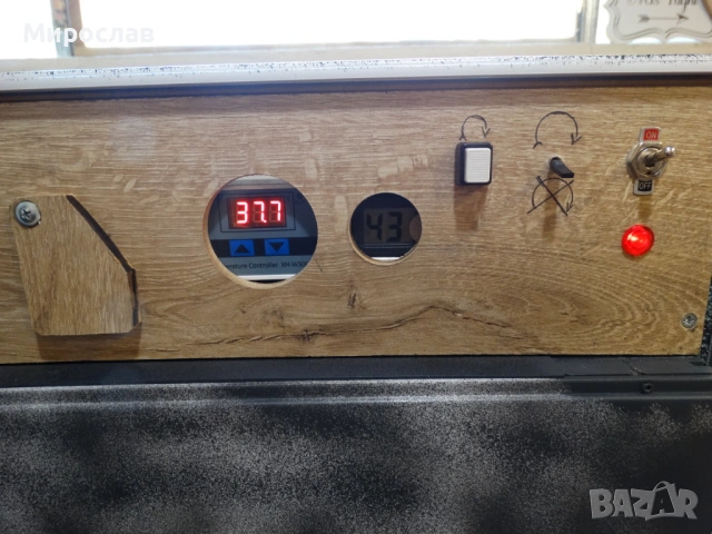 Инкубатори-изработвам, снимка 14 - За селскостопански - 44974245