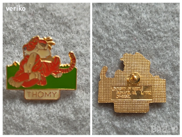 Лот колекционерски значки Дисни, снимка 4 - Колекции - 53093277