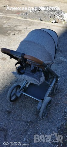 Продавам CANGAROO Комбинирана количка 2в1 ICON