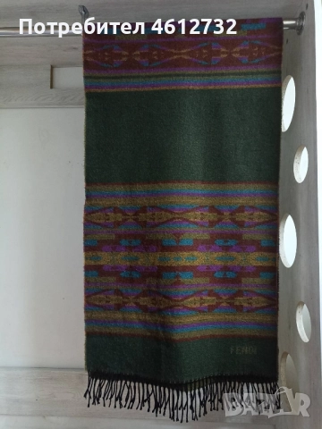 Дамски шал Fendi