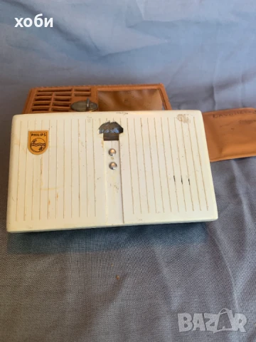   радио Philips L0X90T,, снимка 3 - Радиокасетофони, транзистори - 51084089