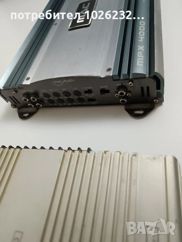 Авто усилватели, снимка 4 - Ресийвъри, усилватели, смесителни пултове - 53601690