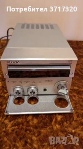 Уредба  SONY HCD-SE1, снимка 2 - Аудиосистеми - 56223708