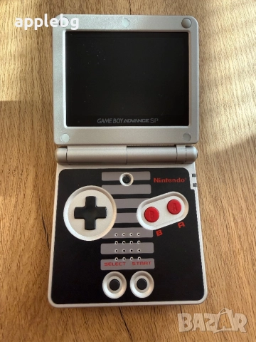 Gameboy Advance SP, снимка 2 - Nintendo конзоли - 51582444