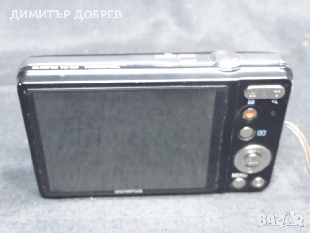 ЦИФРОВ ФОТОАПАРАТ OLYMPUS VG-160 14MP DIGITAL CAMERA, снимка 12 - Фотоапарати - 52248913
