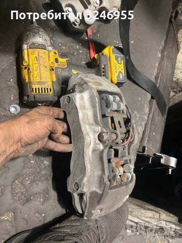 Brembo 18 z и 17 z, снимка 8 - Части - 51788224