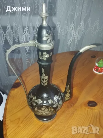 красив ибрик кана, снимка 1