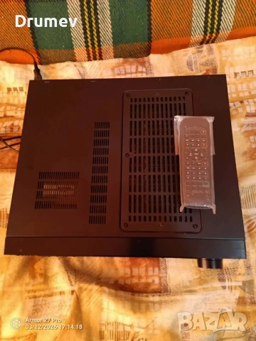 Продавам PIONEER VSX 409 RDS, снимка 6 - Ресийвъри, усилватели, смесителни пултове - 53842839