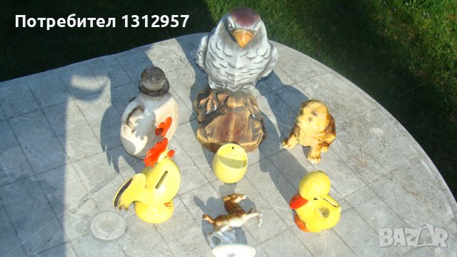 Порцеланови фигурки и статуетки