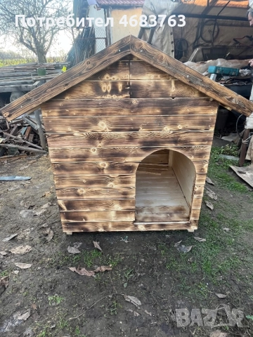 Колиби за кучета,къща за куче,кучешки колиби,кучешки къщи, снимка 2 - За кучета - 52803663