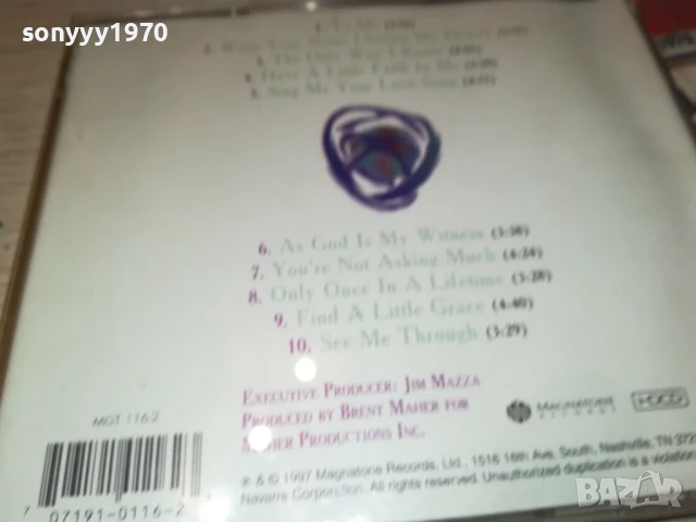 KENNY ROGERS CD 1507250958, снимка 13 - CD дискове - 51024272