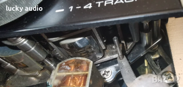 Два броя AKAI X201D, снимка 15 - Грамофони - 53260423