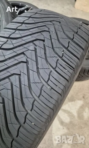 235/65/R17 GRIPMAX SureGrip A/S, SUV multiseason, 7.12мм, снимка 13 - Гуми и джанти - 49881087