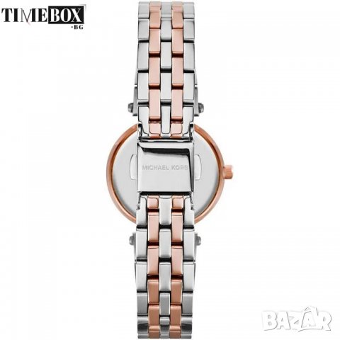 Michael Kors MK3298 Mini Darci Glitz. Нов дамски часовник, снимка 2 - Дамски - 38820550