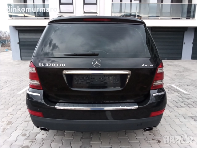 Mercedes-Benz GL320CDI-224kc. 4matic Offroad paket, снимка 5 - Автомобили и джипове - 52992261