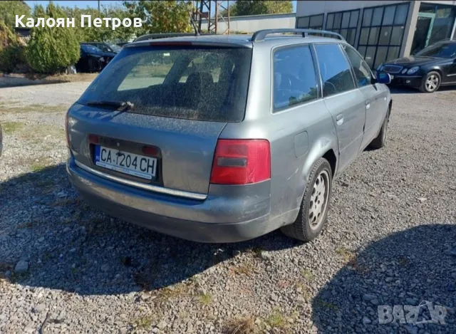 Ауди А6 Ц5 КОМБИ 1.8Т на части. , снимка 5 - Части - 48592819