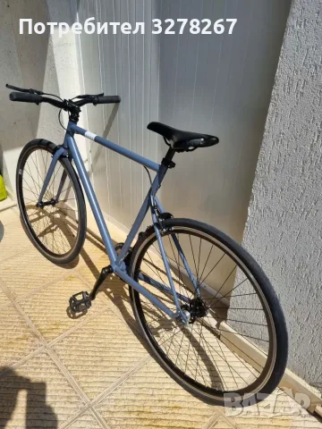 Велосипед Decathlon Elops Speed 500, снимка 3 - Велосипеди - 55779157