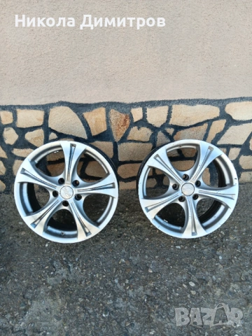 Джанти , снимка 4 - Гуми и джанти - 53240944