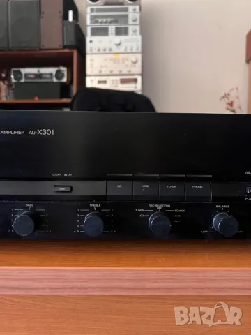 Sansui AU-X301, снимка 4 - Ресийвъри, усилватели, смесителни пултове - 50151475