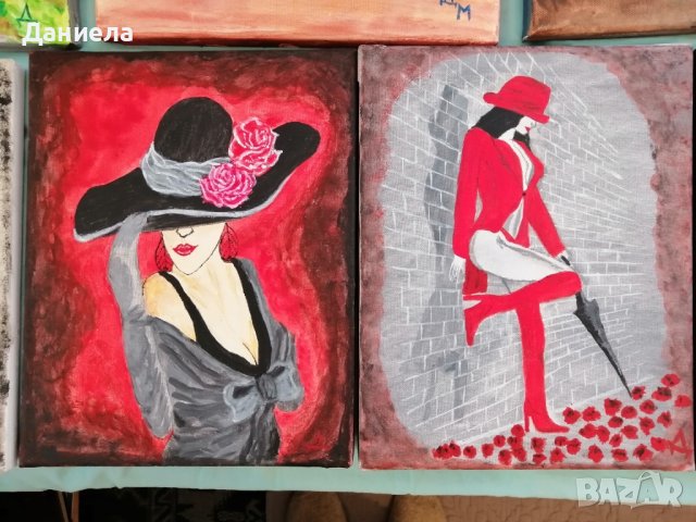 Картини, снимка 18 - Картини - 41564737