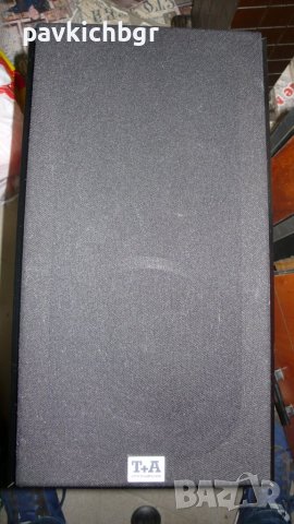 Немски трилентови колони Т+А, снимка 2 - Тонколони - 41957136