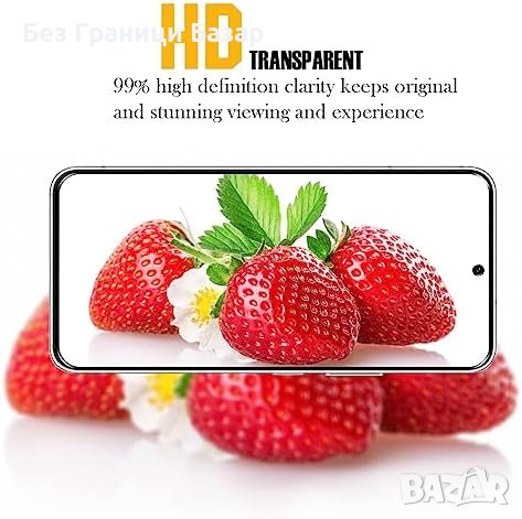 Нови 2 броя Здраво и Чисто Защитно Фолио за S24 Plus 5G - Лесен Монтаж, снимка 8 - Фолия, протектори - 44240458