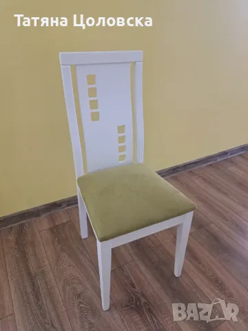 Столове за трапезария, снимка 1
