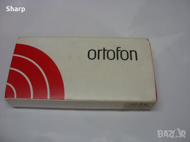 Ortofon Catridge Concorde PRO, снимка 6 - Грамофони - 55747910