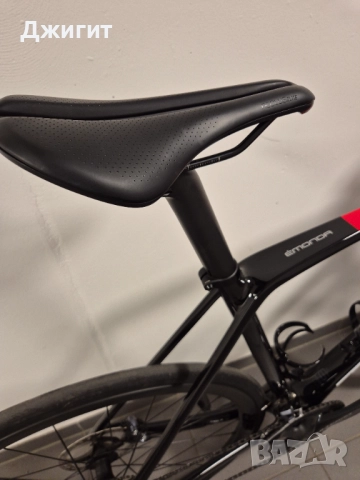 Карбонов шосеен велосипед  TREK EMONDA SL6 като нов , снимка 13 - Велосипеди - 52832921