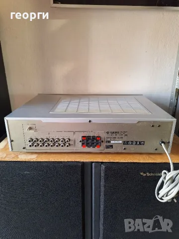 Yamaha A-500, снимка 6 - Ресийвъри, усилватели, смесителни пултове - 49493916