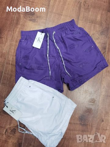 Мъжки шорти Calvin Klein , снимка 4 - Спортни дрехи, екипи - 41181657