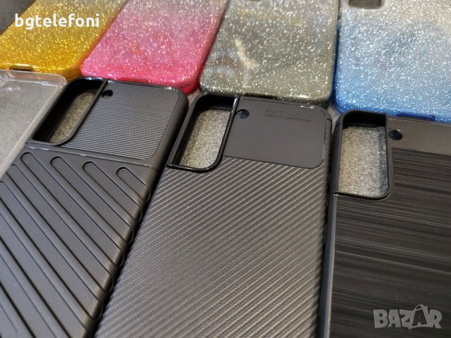 Samsung Galaxy S22 гърбове, снимка 4 - Калъфи, кейсове - 35956093