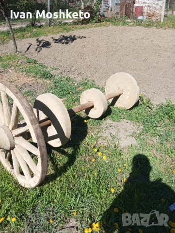 Точило,Дялан кюп,Стапала