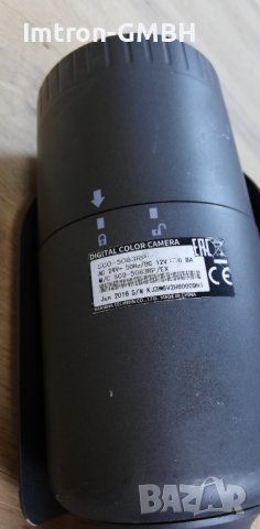 Камера за видеонаблюдение Samsung SCO-5083RP IR Camera, снимка 2 - HD камери - 41285599