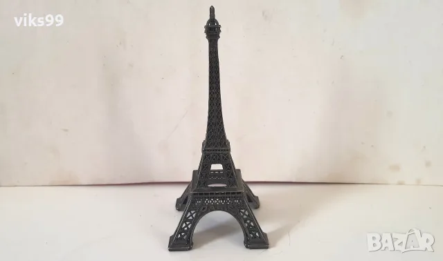 Метални сувенири Айфеловата кула Made in France, снимка 6 - Колекции - 52348832