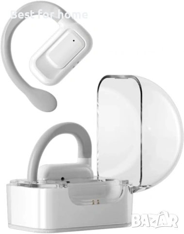 HISHELL Слушалки, езиков преводач, в реално време, Bluetooth 144 езика