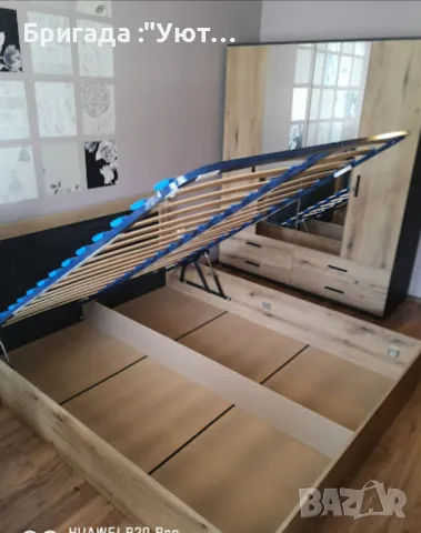 Сглобяване на нови мебели